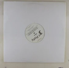 2X 12" Maxi Vinyl - 3rd Party – Love Is Alive - B348 Z57