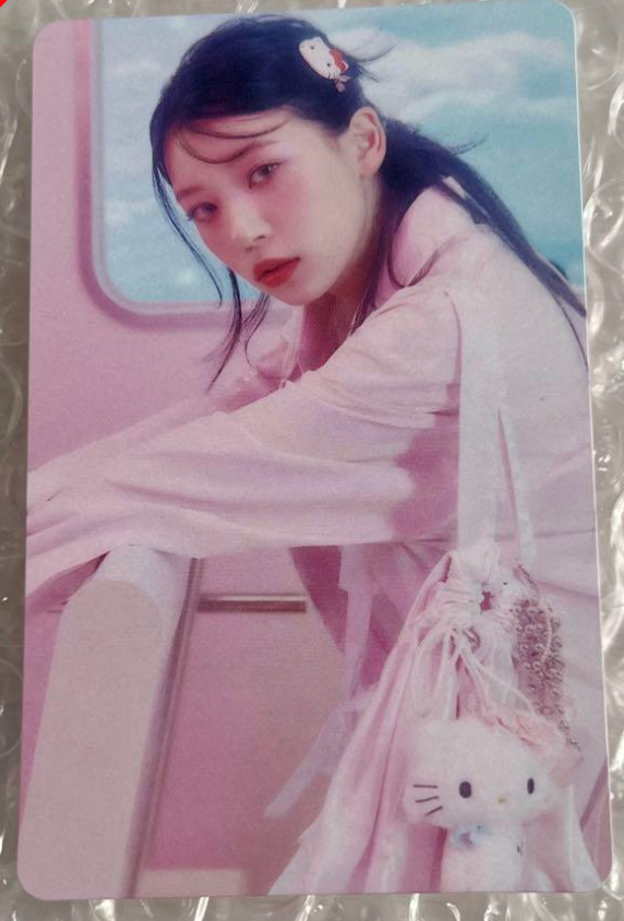 ILLIT I'll like you UMS Universal music POB GLLIT Lucky Draw ILLIT I'll like you UMS Universal music POB GLLIT Lucky Draw