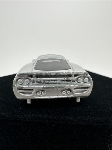 Hot Wheels First Editions Saleen S7 #26 14/42 Silver 1:64 Loose- 2001…29 - Picture 5 of 14