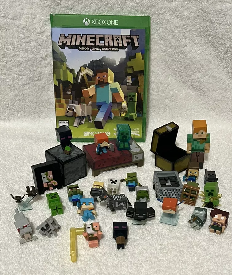 Minecraft Xbox One Edition para Xbox One - Seminovo