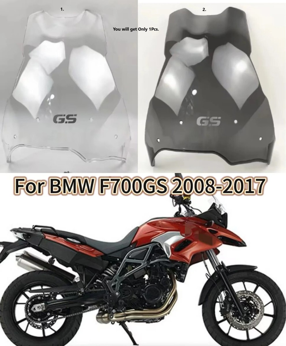 Windshield Deflector For BMW, F800GS, F650GS, F700GS, F 800, 650