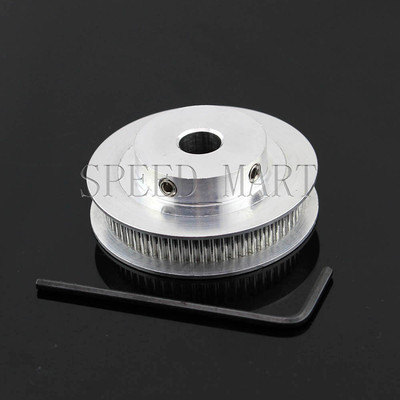 GT2 Timing Belt Pulleys 60 Tooth 10mm Bore 7mm Tooth Width For  3D Printer