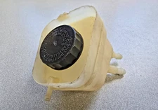 VERY NICE ORIGINAL GENUINE PORSCHE 911 930 BRAKE FLUID RESERVOIR BOTTLE W CAP