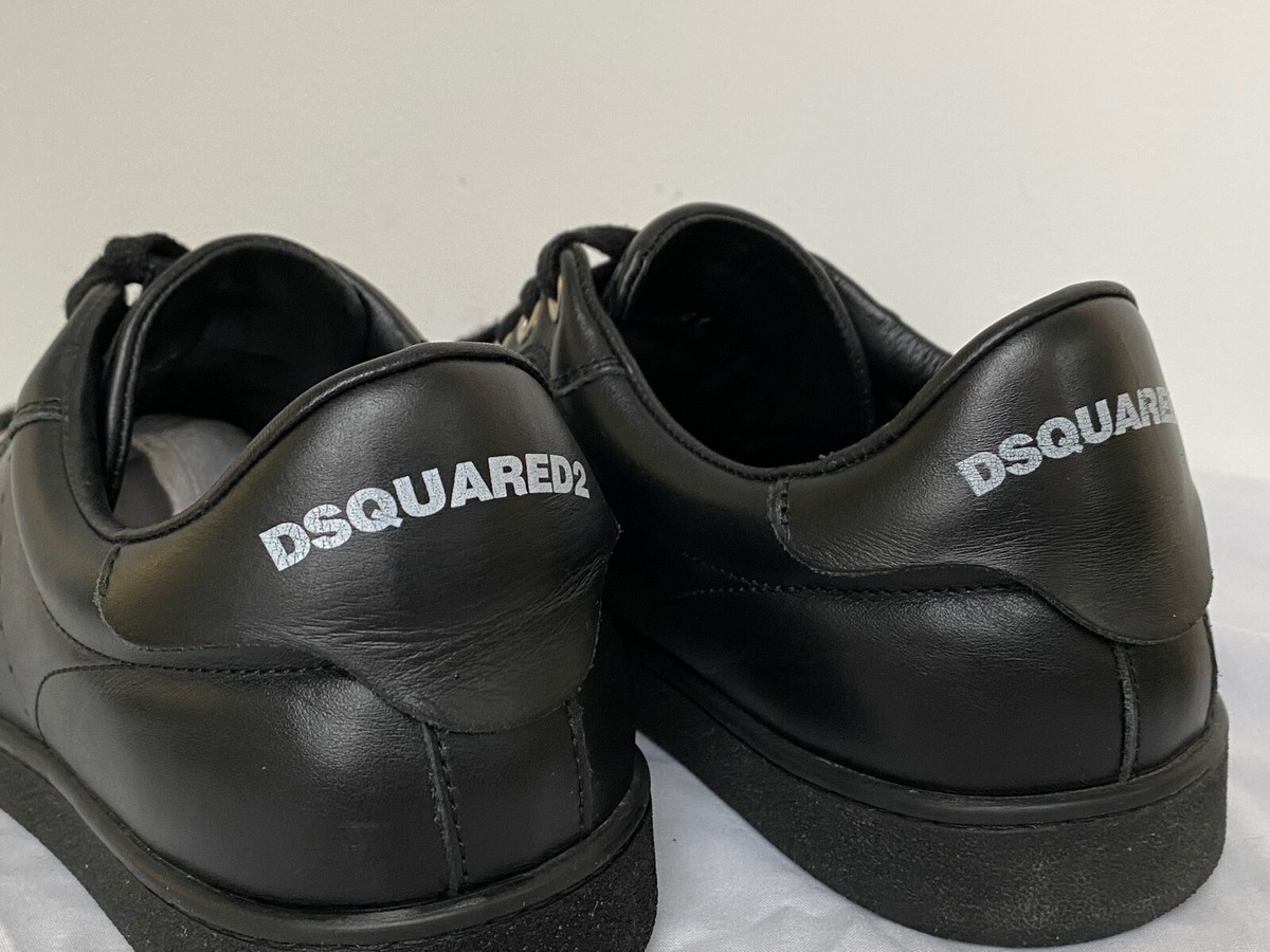 DSQUARED2 SANTA MONICA SNEAKER Size41
