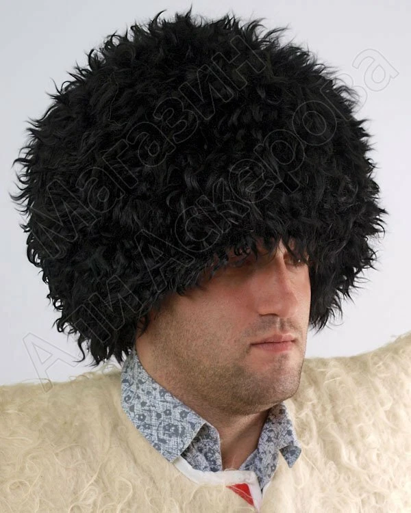 Hat Natural papakha eBay