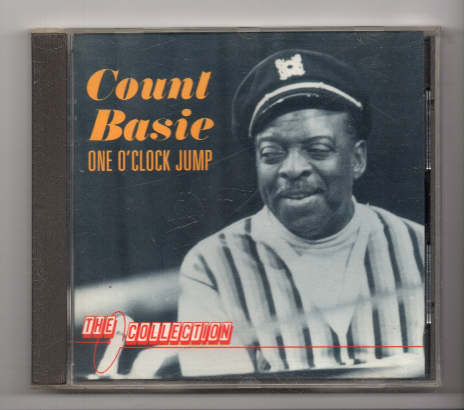 (JN765) Count Basie, One O'Clock Jump - 1989 CD