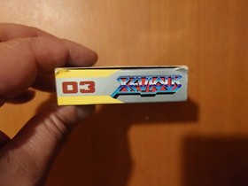 Xevious famicom