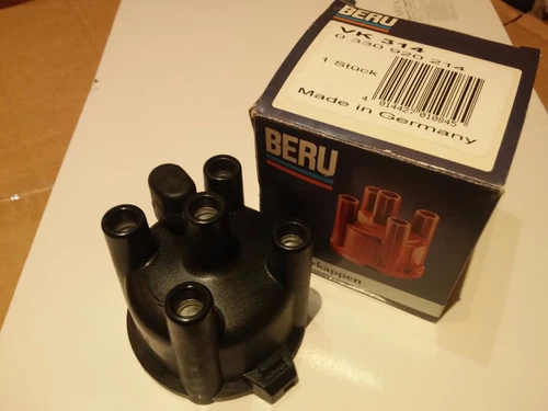 OEM BERU VK 314 ignition distributor cap for TOYOTA COROLA TERCEL