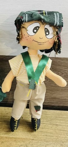 chavo plush