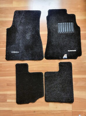 Nissan Silvia S14 OEM Carpet Floor Mats 240SX JDM Mint Condition
