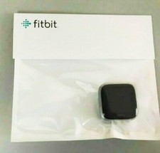 Fitbit Versa Graphite Pebble Only 