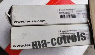 ODSL 96B M/C6-S12 Laser Ranging Sensor ODSL 96B M/C6-S12 NEW