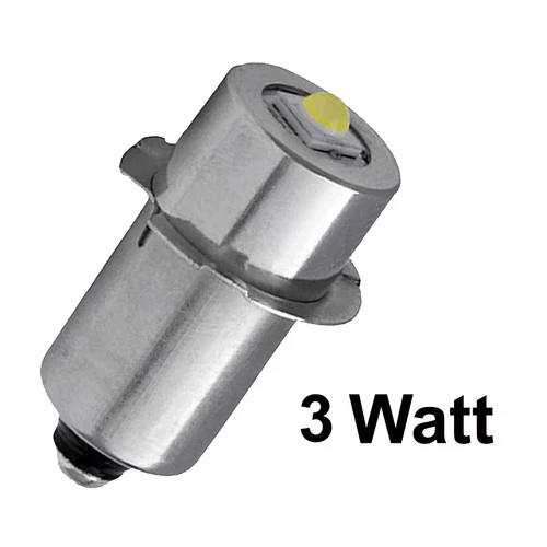 For MAGLITE Super Bright LED Upgrade Bulb Drop In Replacement 2 3 4 5 6 Cell C/D - Picture 13 of 17