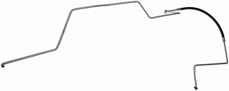 Auto Trans Oil Cooler Hose Assembly Dorman Fits 1997-2002 Chevrolet Express 2500 - Image 2 of 4