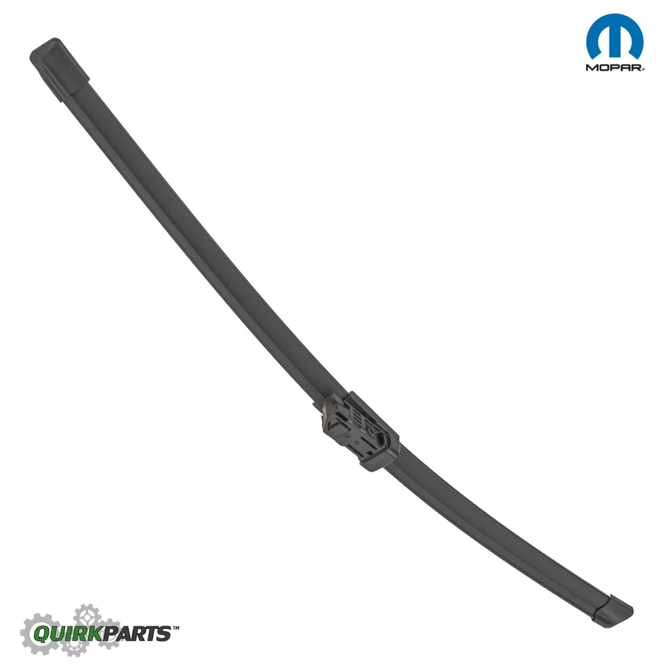 Jeep Renegade 2015-2020 delantero izquierdo lado del conductor limpiaparabrisas OEM MOPAR Foto 4 de 4