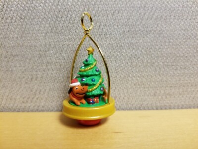 2019 Hallmark - Chasing His Tail - Miniature