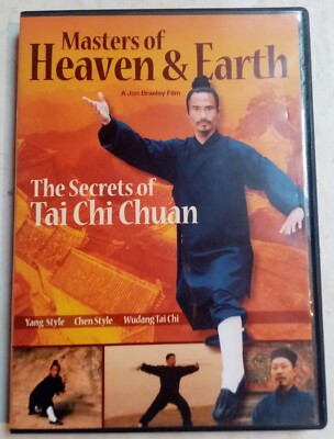 DVD: Masters of Heaven & Earth. Die Geheimnisse des Tai Chi Chuan. Yang Chen Wudang