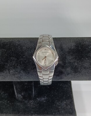 Hamilton 6357 Stardom Watch 27mm Women's Silver Dial Swiss Made