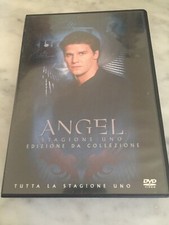 DVD "ANGEL" STAGIONE 1 BOX SET 6 DVD EDIZIONE VENDITA ITALIA PRIMA STAMPA