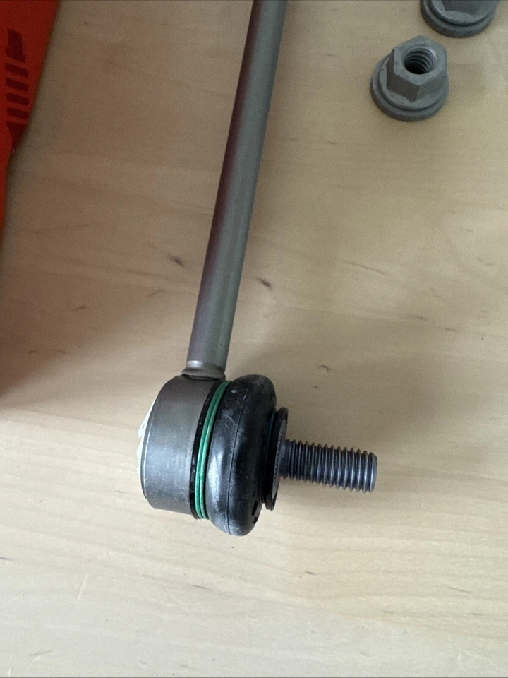 TRW FRONT RIGHT ANTI ROLL BAR LINK FOR BMW 6 SERIES 04-10 JTS647 31306781542 - Image 3 of 4