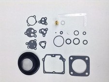 2 Zenith Stromberg 175cd Carburetor Kit 1967-1977 Jaguar Xj6 C L Xke 4235cc