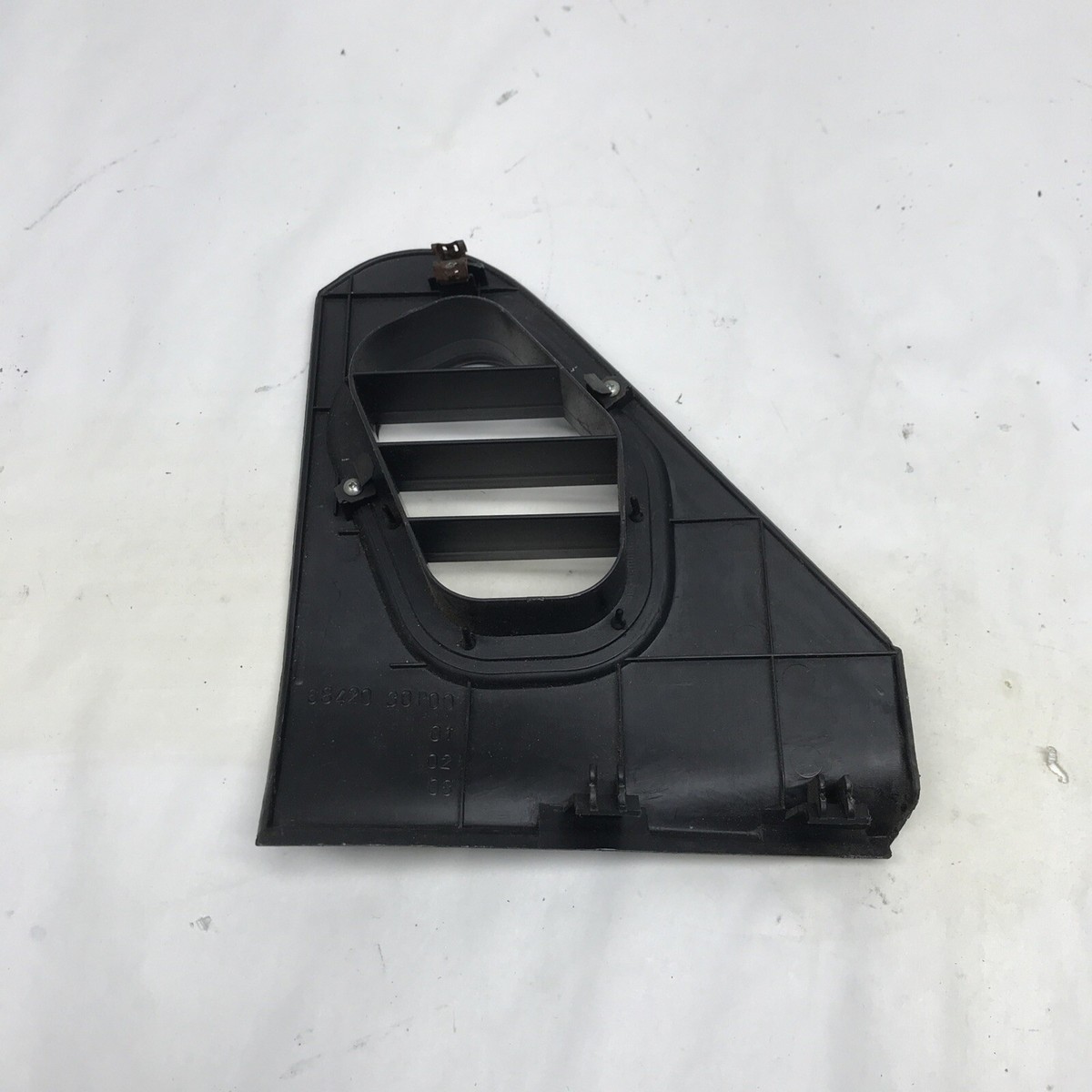 しんぐたんぐ 1990-1996 NISSAN 300ZX Z32 DIGITAL CLOCK TIME DISPLAY