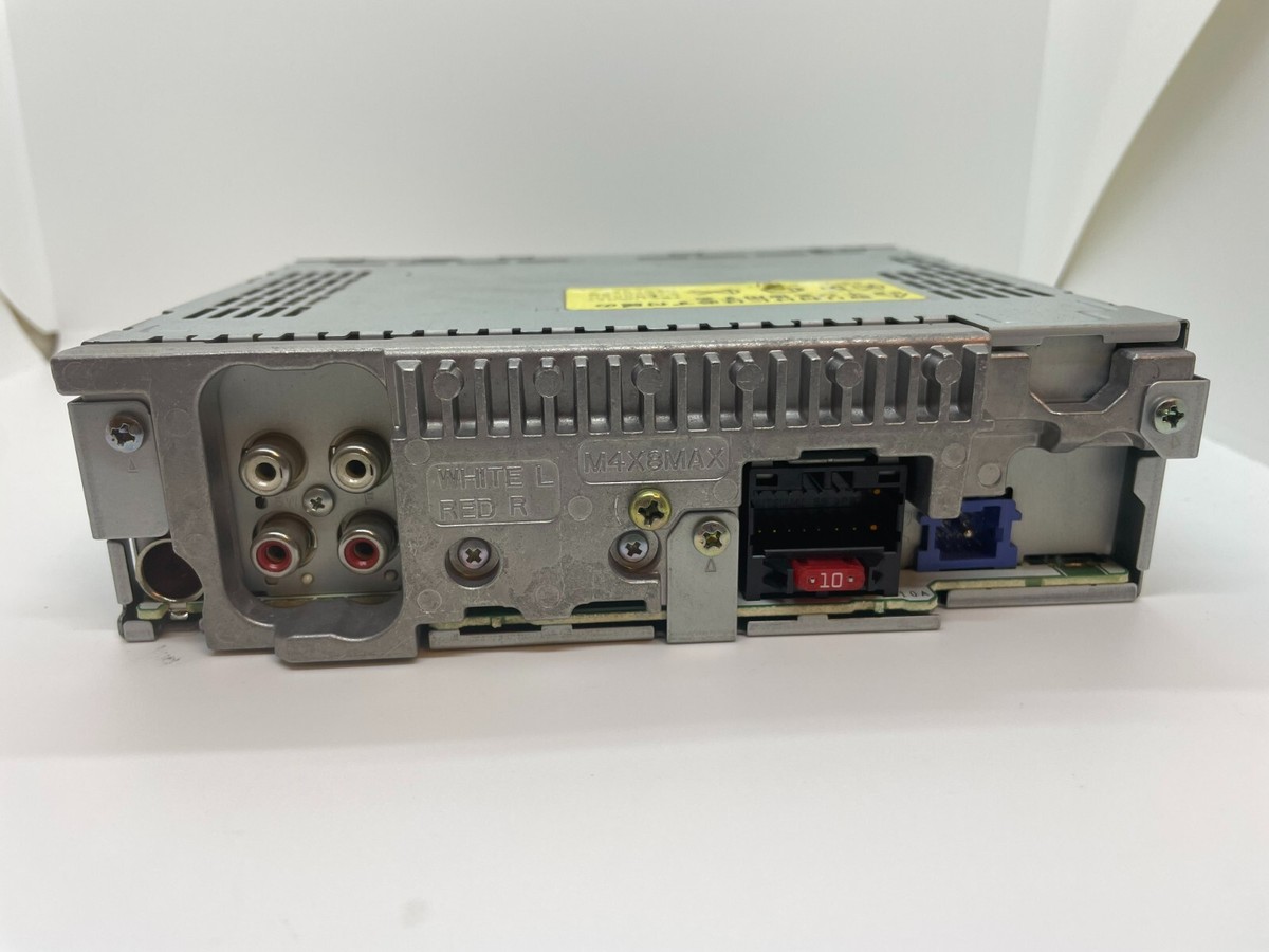 carrozzeria DEH-P640 AUX USB 1DIN リモコン CDデッキ NNN SSS