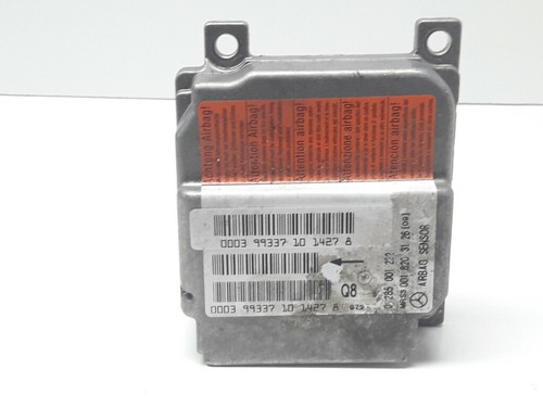 Mercedes- Benz A-Klasė (W168) 2001 Airbag-Steuergerät 0285001222 GUST16975