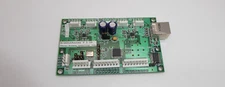 Peter Norberg BC4E1502 Rev. X48-02 IO Circuit Board