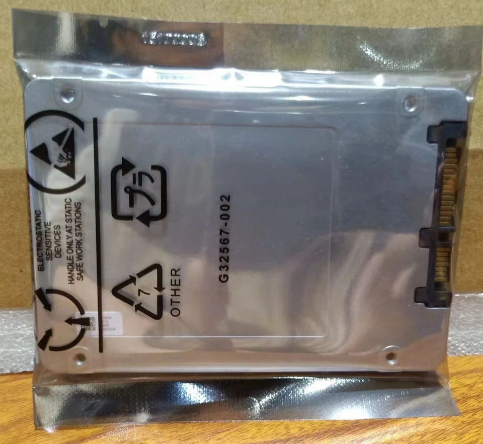 120GB S3510 Intel DC SSD Series MLC PCIE NVMe 2.5" SSD 100 GB SSDSC2BB120G6 - Image 2 of 2