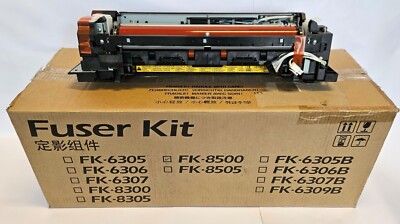 Kyocera FK-8500 302N493021 Fuser Kit 220V Kyocera TASKalfa 4550ci
