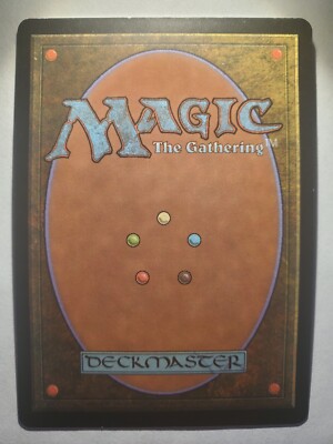 Forest Schwarzwald, Germany Euro Land Light Play MTG Magic DNA