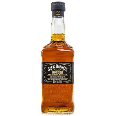 Jack Daniels Bonded Whiskey - 0,70 ltr. - 50 % Vol.
