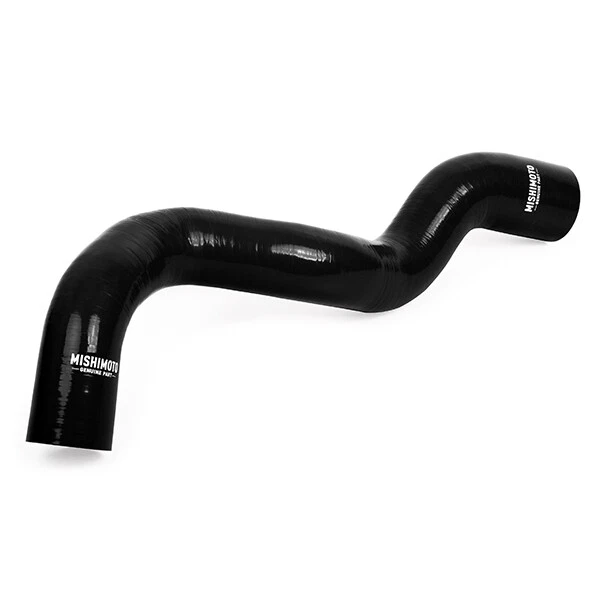 Mishimoto Silicone Hose Kit Fits Jeep Grand Cherokee 5.7L 2011+ Black - Image 2 of 4