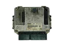 ECU Bosch 55204761 0 281 012 862 1924E34A3ABM 1039S12189