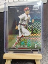 Click to enlarge Carlton Fisk