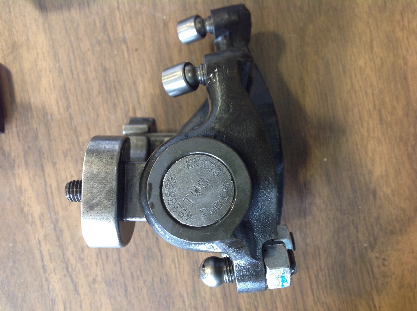 Cummins QSB 4.5 Rocker Arms 49 eBay