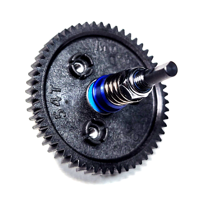 Fits Traxxas Rustler Ultimate 4x4 VXL Slipper Clutch Set 54t Spur
