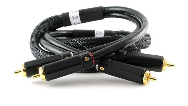 Graham Slee Cusat50 Audio RCA Interconnect 3.0m Pair