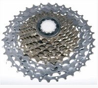 10-Fach Kassette Shimano Slx CS-HG81 11-34 ZäHne