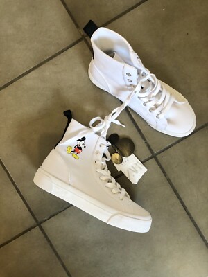 zara mickey mouse top