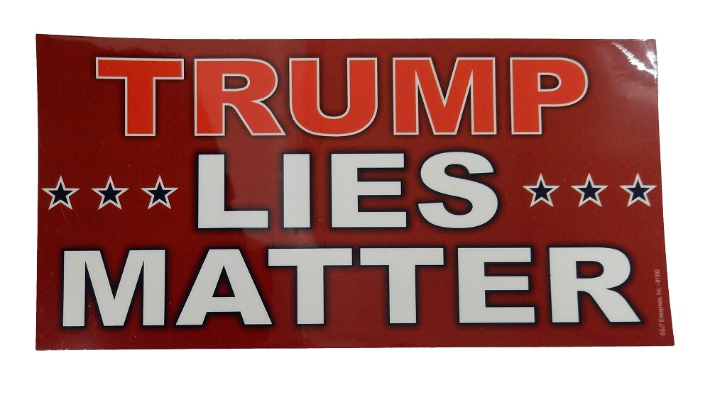 FDT No Kings Decal Sticker Anti Trump MAGA In America Protest Taco