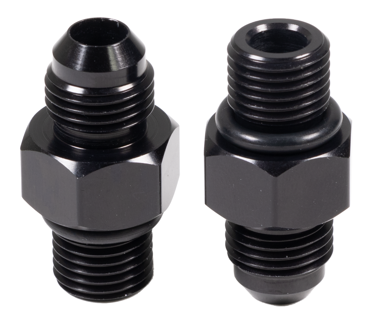 Transmission Adapter Fittings -6AN AN6 TH400 TH350 4l60e 4l80e