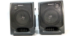 Sony Boombox CFS-1035 Detachable Speakers Only