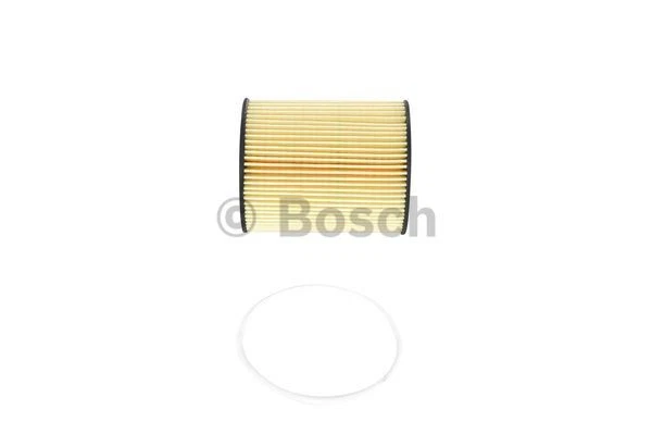 Filtro de aceite BOSCH F 026 407 075 para LAND ROVER VOLVO Foto 2 de 4