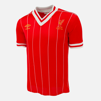 1982-85 Liverpool Home Shirt Rare Umbro [Perfect] S | eBay
