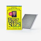 What About Bob Baby Steps Book Refrigerator Magnet 2x3 Bill Murray