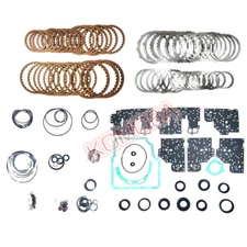 09A JF506E Automatic Transmission Gearbox Master Rebuild Kit  W/Frictions