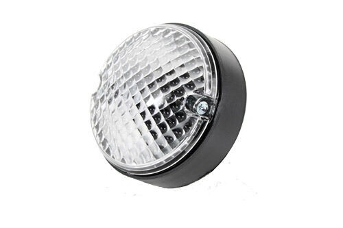 Reverse Lamp Assembly for Land Rover Defender- LR048202 2002 on TD5  PUMA