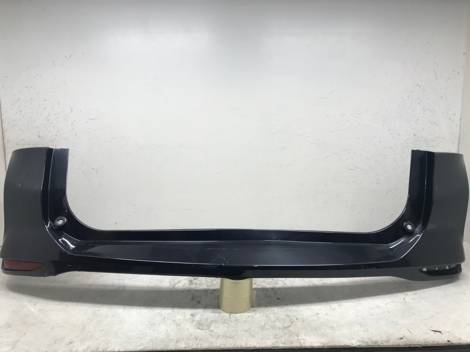 Rear Bumper Cover Gray 2018-2021 Chevrolet Equinox 55116234 OEM